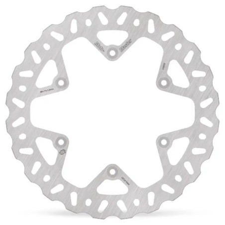 Disque de frein série Nitro MOTO-MASTER pour FANTIC, YAMAHA XX 250, XXF 250, XXF 450, YZ 125, YZ 200, YZ 450 de 2020 à 2026