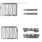 Cut-to-size MOOSE OFFROAD radiator guards for BETA RR, RR-S, RX from 2023 to 2026
