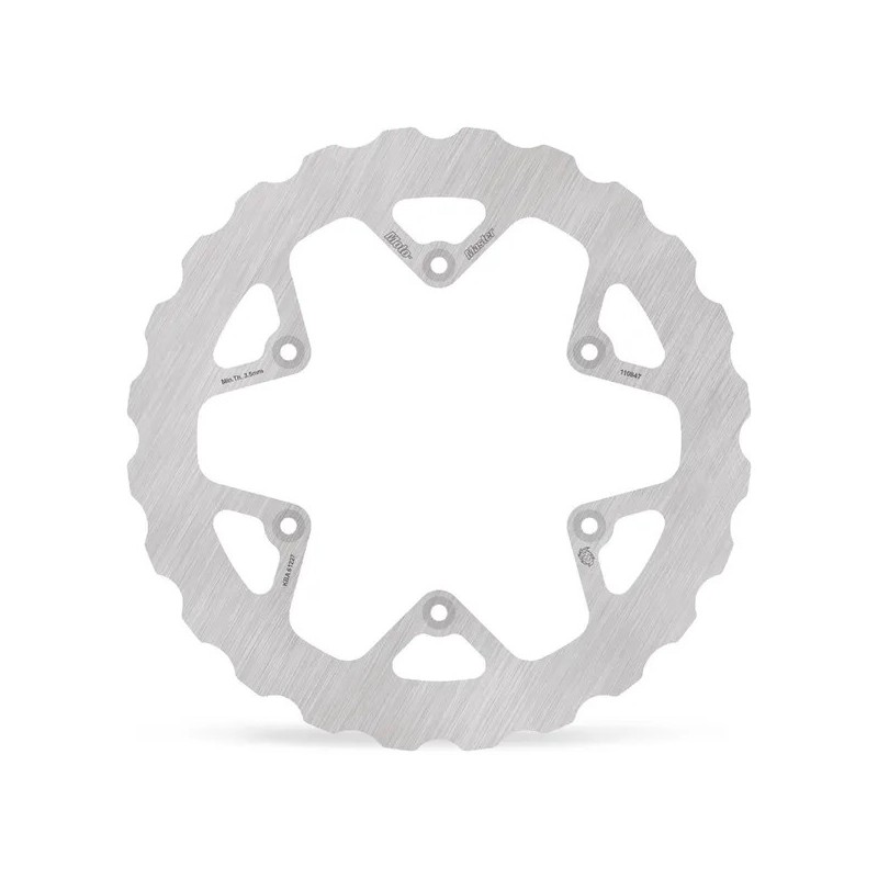 Nitro MOTO-MASTER series brake disc for FANTIC, YAMAHA XX 250, XXF 250, XXF 450, YZ 125, YZ 250, YZ 450 from 2020 to 2026