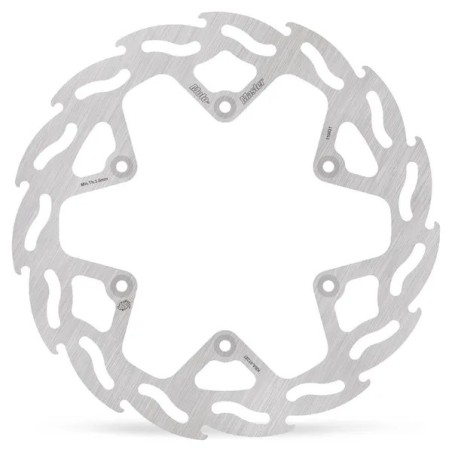 Disco MOTO-MASTER serie Flame para FANTIC, YAMAHA XX 250, XXF 250, XXF 450, YZ 125, YZ 250, YZ 450 de 2020 a 2026