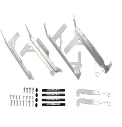 MOOSE-OFFROAD-Kühlerverstärkungen für GAS GAS, HUSQVARNA, KTM EC, EX, MC, FC, FE, FX, TC, TX, EXC, SX, XC, XCF von 2019 bis 202