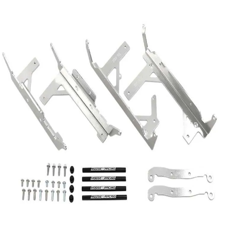Radiator Reinforcements MOOSE OFFROAD for GAS GAS HUSQVARNA KTM EC, EX, MC, FC, FE, FX, TC, TX, EXC, SX, XC, XCF from 2019 to 20 Radiator Reinforcements MOOSE OFFROAD for GAS GAS HUSQVARNA KTM EC, EX, MC, FC, FE, FX, TC, TX, EXC, SX, XC, XCF from 2019 to 20