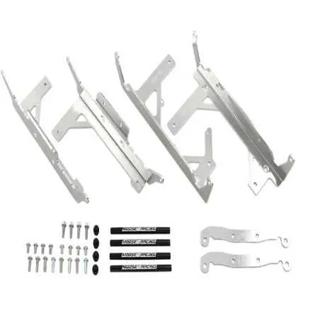 Radiator Reinforcements MOOSE OFFROAD for GAS GAS HUSQVARNA KTM EC, EX, MC, FC, FE, FX, TC, TX, EXC, SX, XC, XCF from 2019 to 20