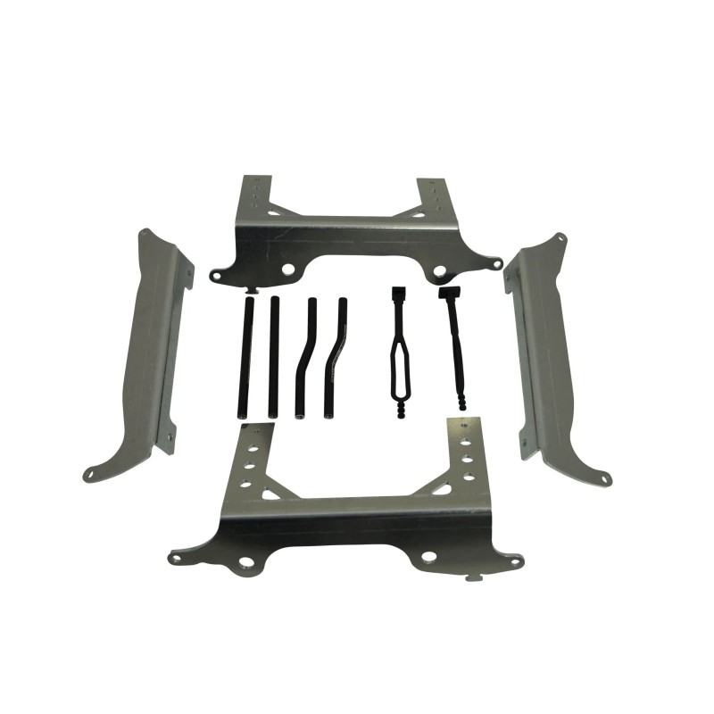 Radiator reinforcements MOOSE OFFROAD for GAS GAS XC 250, XC 300 from 2018 Radiator reinforcements MOOSE OFFROAD for GAS GAS XC 250, XC 300 from 2018