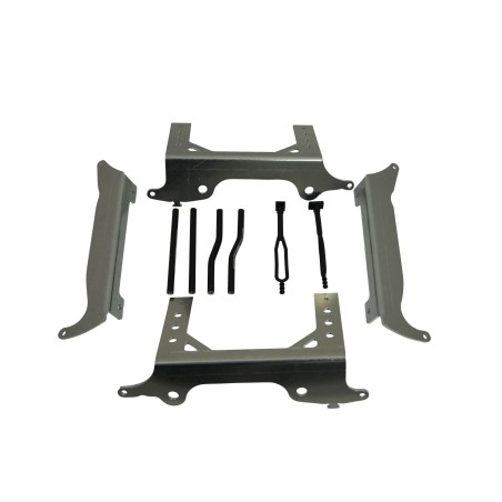 Renforts de Radiateur MOOSE OFFROAD pour GAS GAS XC 250, XC 300 du 2018