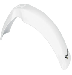 UFO replacement front mudguard for YAMAHA YZ 125, YZ 250 from 1987 to 1991
