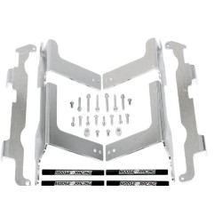 Renforts de Radiateur MOOSE OFFROAD pour HONDA CRF 250 du 2004 au 2016