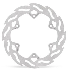 Disque de frein fixe série Flame MOTO-MASTER pour FANTIC, YAMAHA XXF 250, XXF 450, YZ 250, YZ 450 de 2019 à 2026