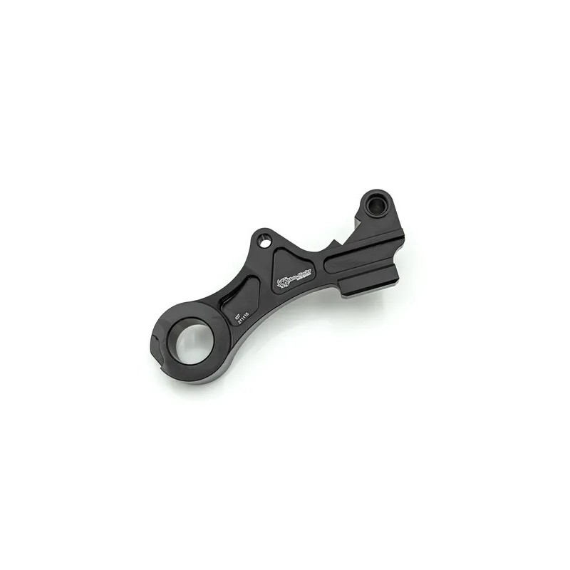 Patte de déport pour disque de frein arrière MOTO-MASTER pour FANTIC, YAMAHA XXF 250, XXF 450, YZ 250, YZ 450 de 2018 à 2026