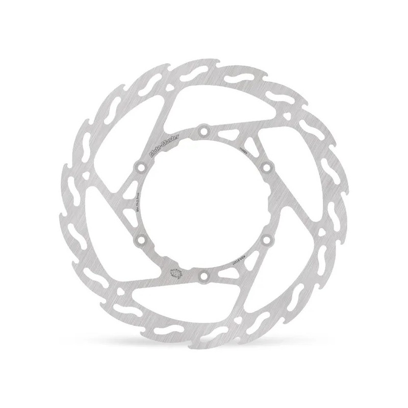 Disco de freno MOTO-MASTER Flame Series para FANTIC, YAMAHA XEF 250, XEF 450, WR 250, WR 450 de 2019 a 2026