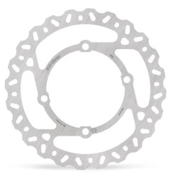 MOTO-MASTER Nitro series off-road brake disc for GAS GAS, HUSQVARNA, KTM MC 50, MC-E 5, EE 3 from 2002 to 2026