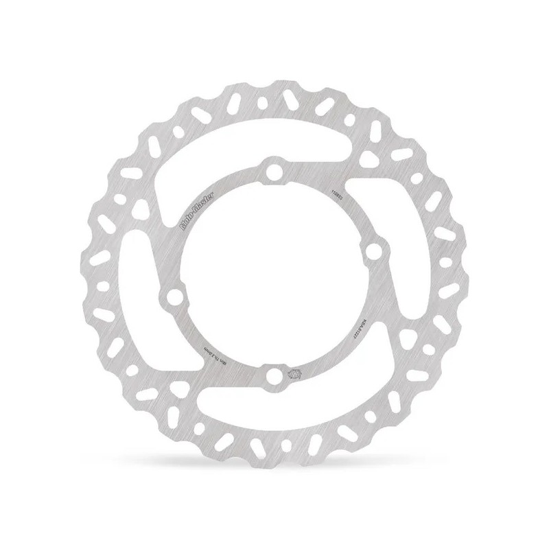MOTO-MASTER Nitro series off-road brake disc for GAS GAS, HUSQVARNA, KTM MC 50, MC-E 5, EE 3 from 2002 to 2026