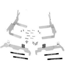 Renforts de Radiateur MOOSE OFFROAD pour HONDA CRF 250 R du 2009 au 2013