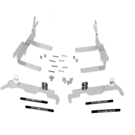 Refuerzos de radiador MOOSE OFFROAD para HONDA CRF 250 R de 2009 a 2013