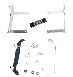 Renforts de Radiateur MOOSE OFFROAD pour HONDA CRF 250 du 2014 à 2015