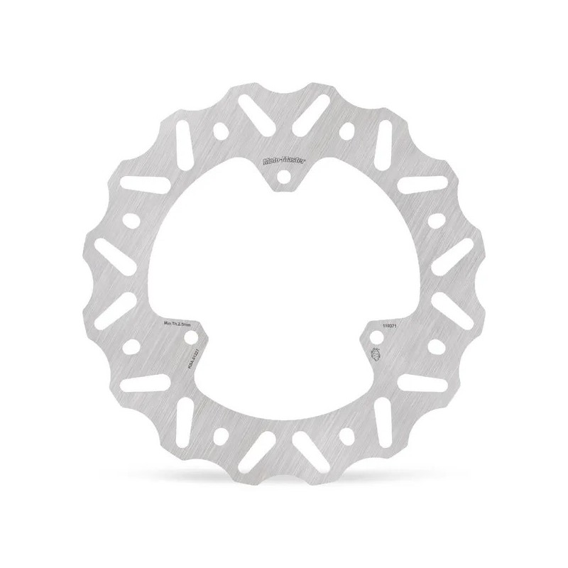 Disque de frein série Nitro MOTO-MASTER pour GAS GAS, HUSQVARNA, KTM MC 65, TC 65, SX 65, XC 65 de 2000 à 2024