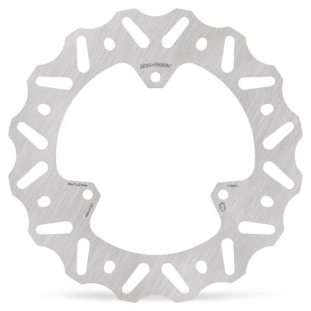 Nitro MOTO-MASTER series brake disc for GAS GAS, HUSQVARNA, KTM MC 65, TC 65, SX 65, XC 65 from 2000 to 2024