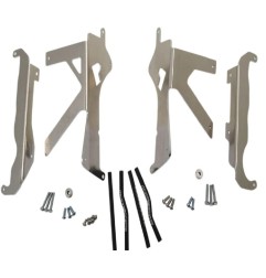 MOOSE OFFROAD Radiator Reinforcements for HONDA CRF 250 from 2018 to 2019