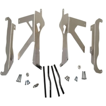 Renforts de Radiateur MOOSE OFFROAD pour HONDA CRF 250 du 2018 au 2019