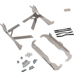 MOOSE -OFFROAD-Kühlerverstärkungen für HONDA CRF 250, Baujahre 2020 bis 2021 – Art.-Nr. 11-6020