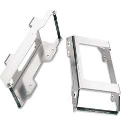 Refuerzos de radiador MOOSE OFFROAD para HONDA CRF 250 de 2004 a 2018