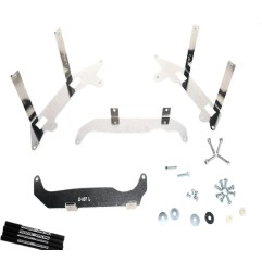 Renforts de Radiateur MOOSE OFFROAD pour HONDA CRF 450 du 2013 au 2014