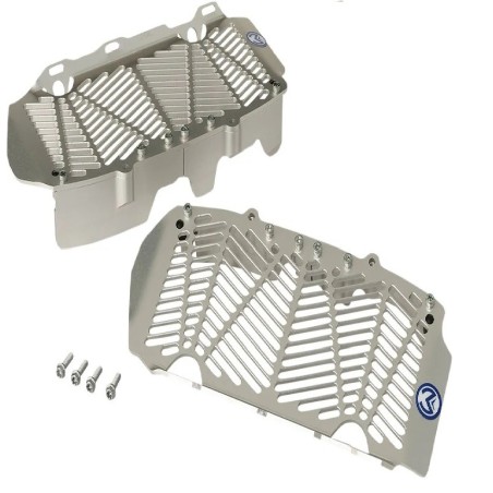 Cut-to-size radiator guards MOOSE OFFROAD for GAS GAS HUSQVARNA KTM FX, TC, TE, TX, EXC, SX, XCF from 2016 to 2026