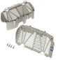 Cut-to-size radiator guards MOOSE OFFROAD for GAS GAS HUSQVARNA KTM FX, TC, TE, TX, EXC, SX, XCF from 2016 to 2026