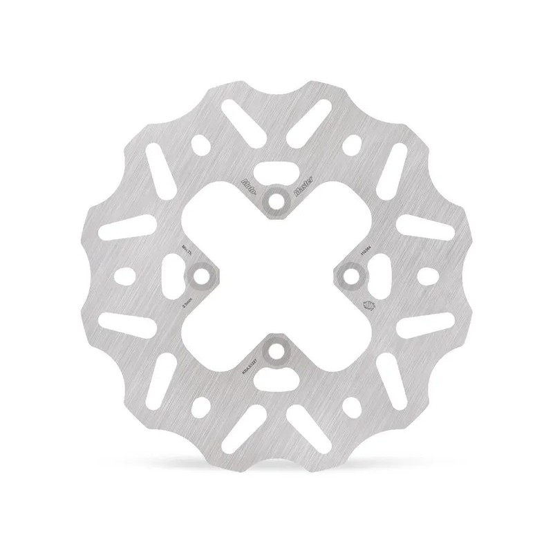 Disco de freno Nitro serie MOTO-MASTER para GAS GAS, HUSQVARNA, KTM MC 65, TC 65, SX 65, XC 65 de 2000 a 2024