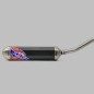 SCALVINI-Auspuffschalldämpfer aus Carbon/Edelstahl für APRILIA RX, SX 125, Baujahre 2007 bis 2015 SCALVINI-Auspuffschalldämpfer aus Carbon/Edelstahl für APRILIA RX, SX 125, Baujahre 2007 bis 2015