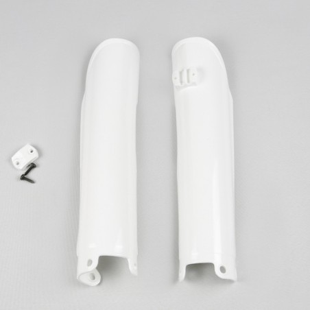 Protectores de horquilla UFO para GAS GAS, HUSQVARNA, KTM 125, 150, 250, 300, 350, 450, 500, 501 de 2023 a 2026