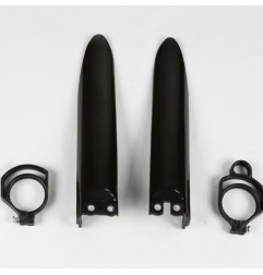 Protections de fourche UFO pour GAS GAS, HUSQVARNA, KTM 125, 150, 250, 300, 350, 450, 500, 501 de 2023 à 2026