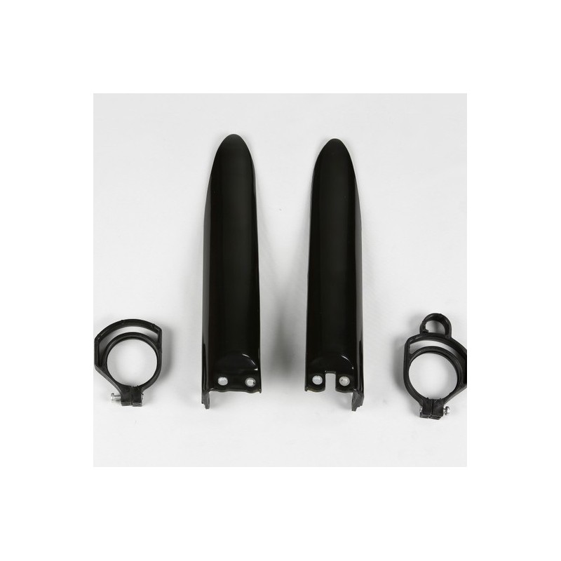 Protections de fourche UFO pour GAS GAS, HUSQVARNA, KTM 125, 150, 250, 300, 350, 450, 500, 501 de 2023 à 2026