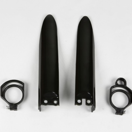Protections de fourche UFO pour GAS GAS, HUSQVARNA, KTM 125, 150, 250, 300, 350, 450, 500, 501 de 2023 à 2026