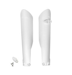 Protections de fourche UFO pour HUSQVARNA TC, FC, FS, TX, TE, FE 125, 150, 250, 300, 350, 450, 501 de 2015 à 2023