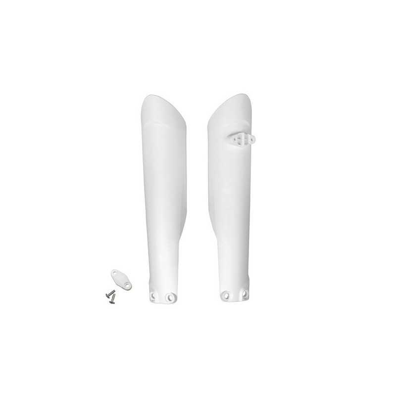 UFO -Gabelschutz für HUSQVARNA TC, FC, FS, TX, TE, FE 125, 150, 250, 300, 350, 450, 501 der Modelljahre 2015 bis 2023