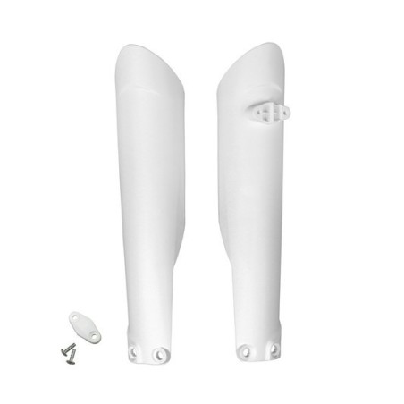 Protections de fourche UFO pour HUSQVARNA TC, FC, FS, TX, TE, FE 125, 150, 250, 300, 350, 450, 501 de 2015 à 2023