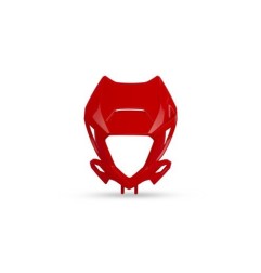 Plastique de rechange plaque phare UFO pour BETA RR, RX, XTRAINER 125, 200, 250, 300, 350, 390, 430, 480 de 2019 à 2026