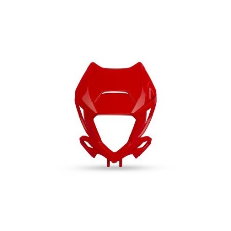 Placa de faro UFO de repuesto de plástico para BETA RR, RX, XTRAINER 125, 200, 250, 300, 350, 390, 430, 480 de 2019 a 2026