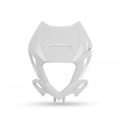 Placa de faro UFO de repuesto de plástico para BETA RR, RX, XTRAINER 125, 200, 250, 300, 350, 390, 430, 480 de 2019 a 2026