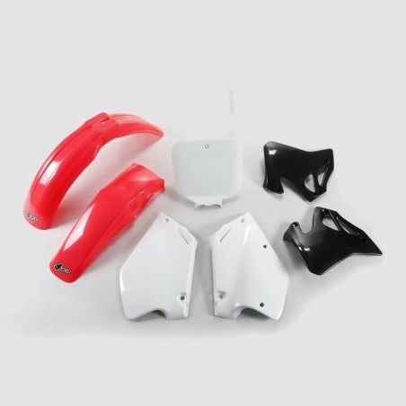 Kit completo de plástico UFO original para HONDA CR R 125, 250 de 1995 a 1997