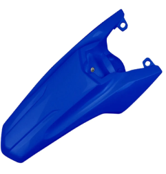 MX UFO rear mudguard for YAMAHA YZ 65 from 2019 to 2026
