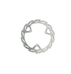 MOTO-MASTER Flame series fixed brake disc for GAS GAS, HUSQVARNA, KTM MC 65, TC 65, SX 65, XC 65 from 2000 to 2022