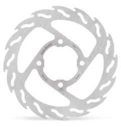 Disco de freno trasero MOTO-MASTER serie Flame para GAS GAS, HUSQVARNA, KTM MC 65, TC 65, SX 65 de 2004 a 2022