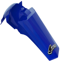 Plastic UFO restyled replacement fender for YAMAHA YZ 85 LW from 2012 to 2021