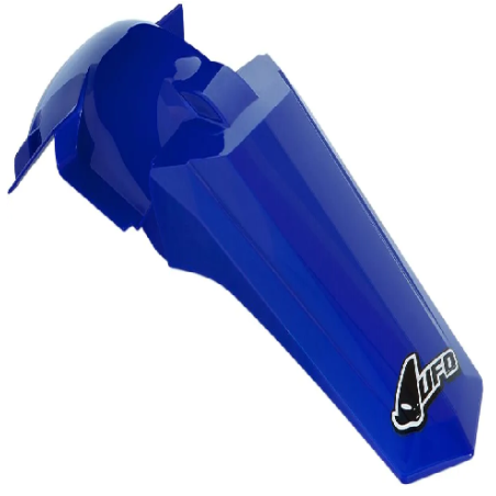 Ersatzteil aus Kunststoff für den neu gestalteten Kotflügel „ UFO “ für die YAMAHA YZ 85 LW der Modelljahre 2012 bis 2021