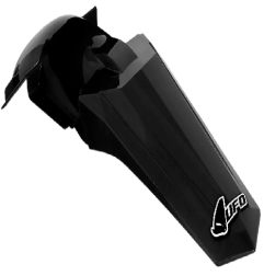 Ersatzteil aus Kunststoff für den neu gestalteten Kotflügel „ UFO “ für die YAMAHA YZ 85 LW der Modelljahre 2012 bis 2021