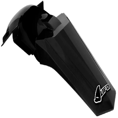 Plastique de remplacement garde-boue restylé UFO pour YAMAHA YZ 85 LW de 2012 à 2021