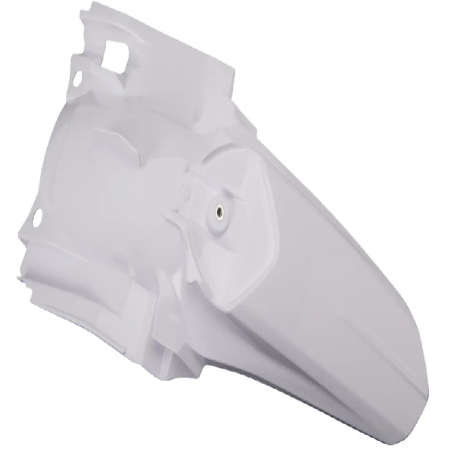MX UFO rear mudguard for YAMAHA YZ 85 LW, YZ 85 SW from 2022 to 2026