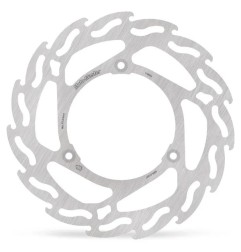 MOTO-MASTER Flame series fixed brake disc for GAS GAS, HUSQVARNA, KTM MC 65, TC 65, SX 65 from 2023 to 2026